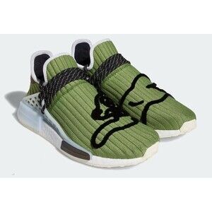 Adidas BBC Ice Cream x Pharrell x NMD Human Race Running Dog Sneakers 8 Mens EUC